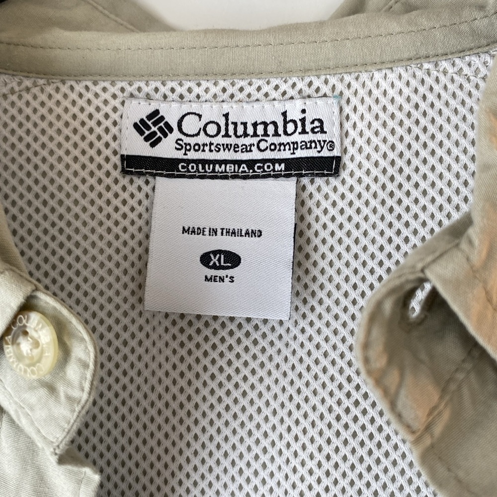 Columbia NC Ducks Unlimited Long Sleeve Shirt - Picture 3 of 3